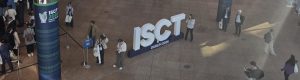ISCT conference entrance